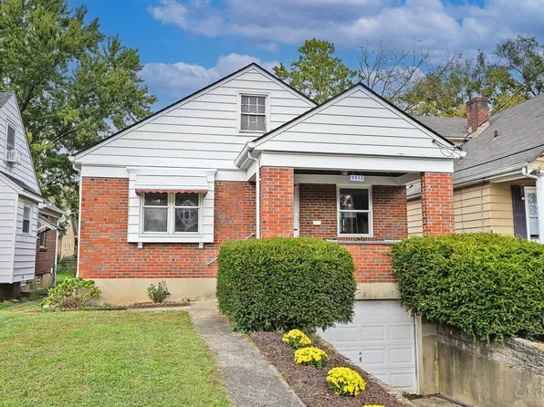 6844 Roe St, Cincinnati, OH 45227