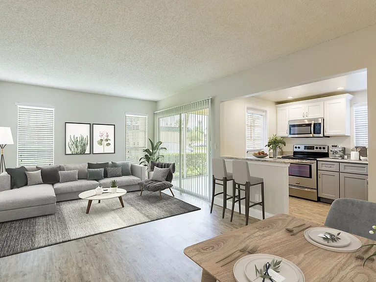 Imperial Palms Apartments — Photo 13