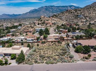 13609 Sunset Canyon Dr NE, Albuquerque, NM 87111