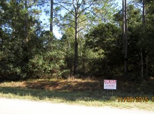 370 Hoot Owl Rd, Satsuma, FL 32189