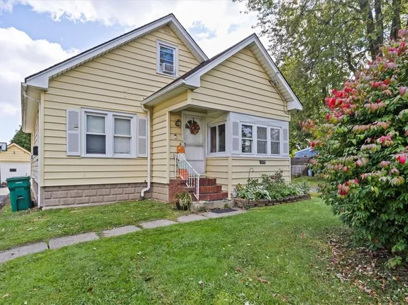 288 Rossmore St, Rochester, NY 14606