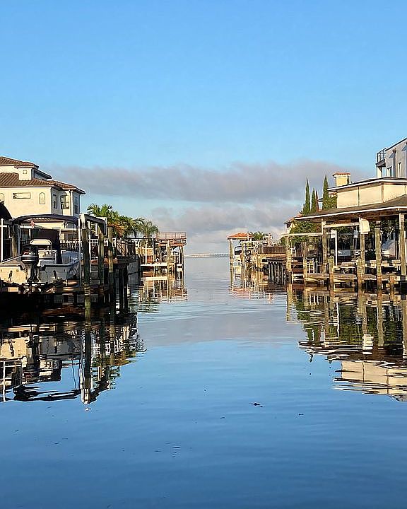 Canal view