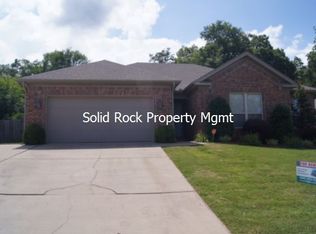 118 Cross Creek Dr, Austin, AR 72007
