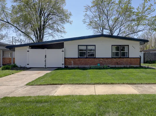 483 Talala St, Park Forest, IL 60466