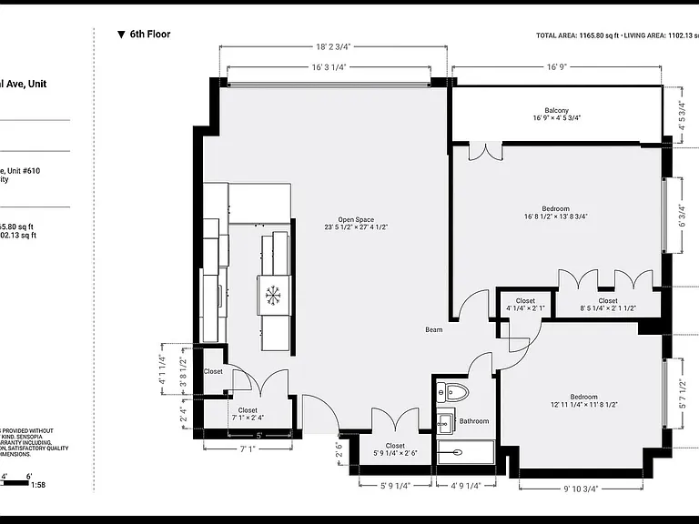 500 Central Ave #610 — Photo 34