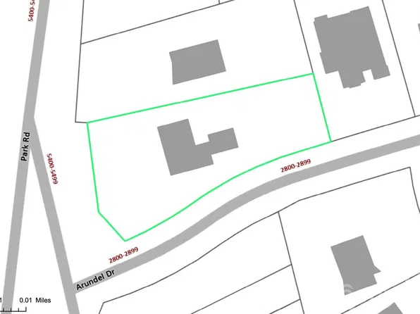 5431 Park Rd, Charlotte, NC 28209