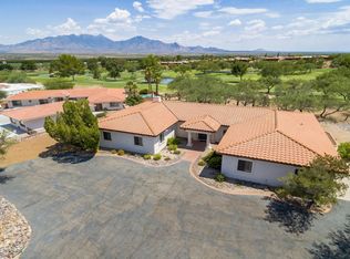 781 W Placita De La Cotonia, Green Valley, AZ 85622