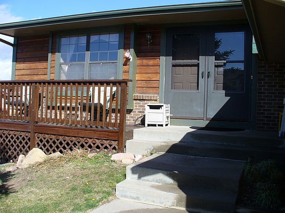Front Deck