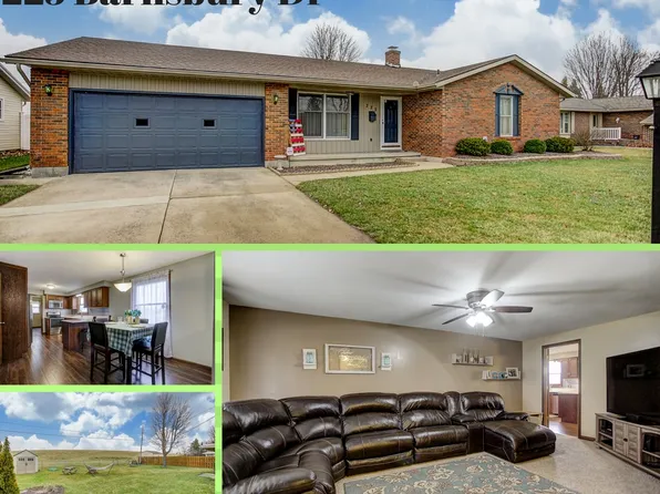 225 Barnsbury Dr, Lima, OH 45804