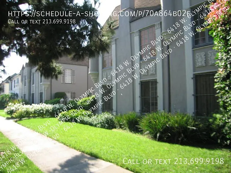 6418 1/2 W Olympic Blvd — Photo 43