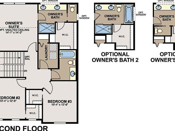 Payton Second Floor