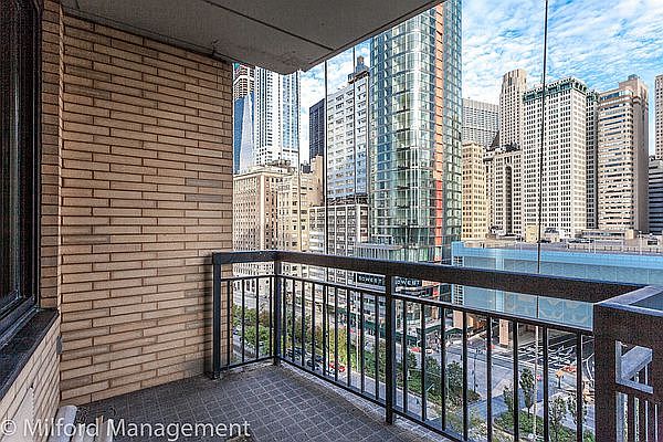 1st image of 99 Battery Pl APT 12J