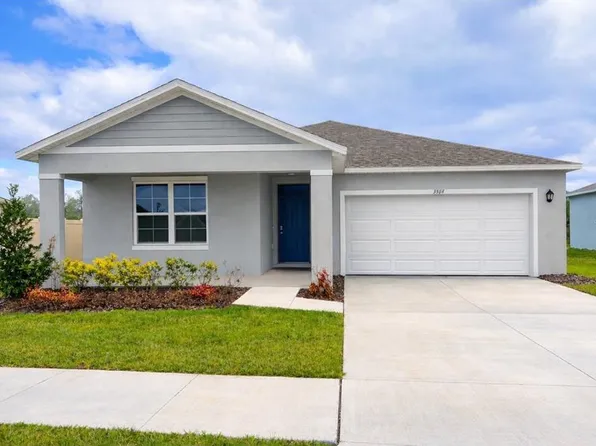 3377 Wakefield Dr, Haines City, FL 33844
