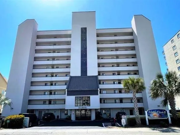 4111 S Ocean Blvd. #202, North Myrtle Beach, SC 29582