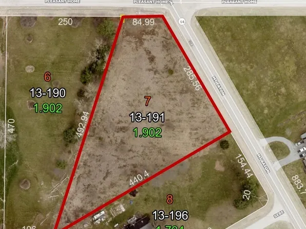 13595 Pleasant Home Rd, Marshallville, OH 44645