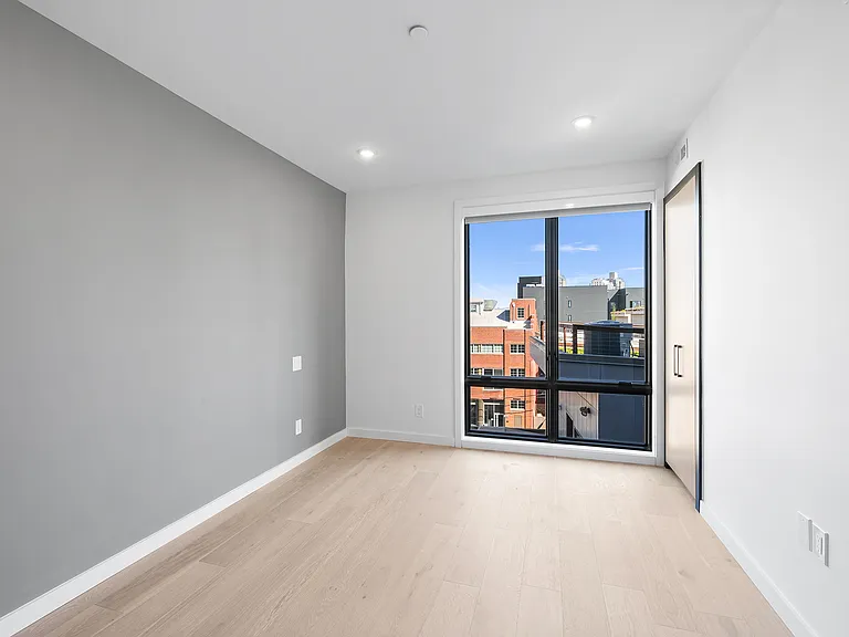 Unit X01 - Bedroom