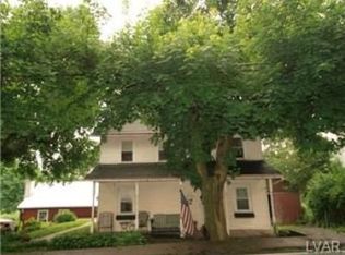 7980 Kings Hwy, New Tripoli, PA 18066