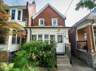 251 Boon Ave, Toronto, ON M6E3Z7