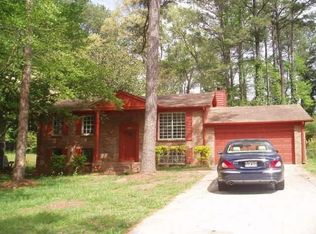 1492 Spruce Ridge Way, Stone Mountain, GA 30083