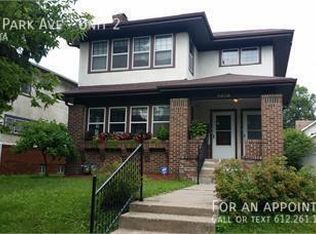 3836 Park Ave APT 2, Minneapolis, MN 55407