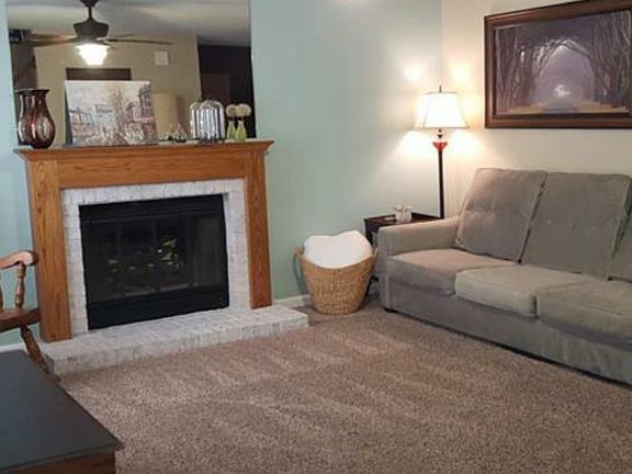 New carpet & paint 16 x 14