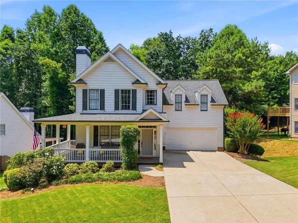 311 Spring Hill Dr, Canton, GA 30115