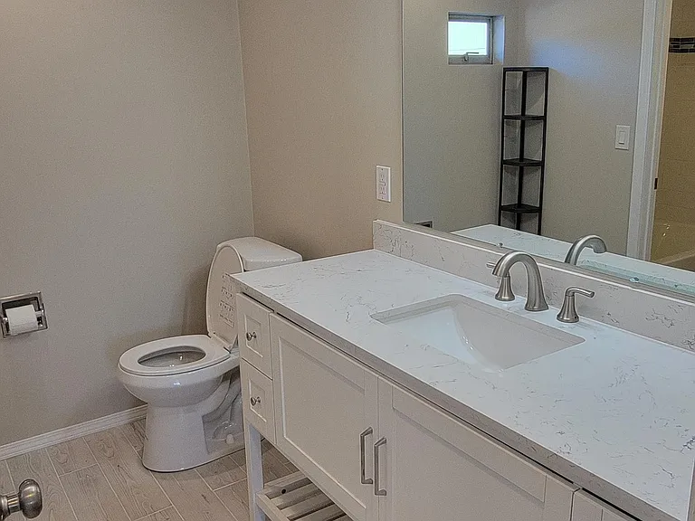 main bathroom