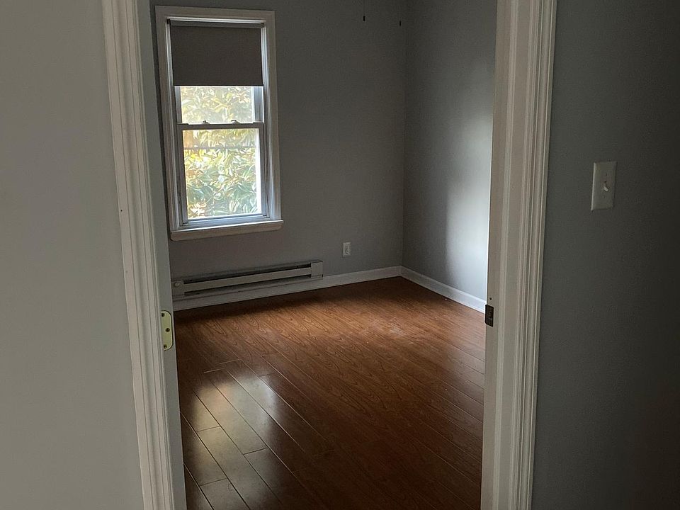 First Bedroom