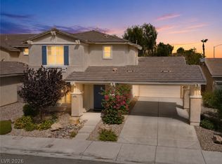 2360 Spirito Ave, Henderson, NV 89052