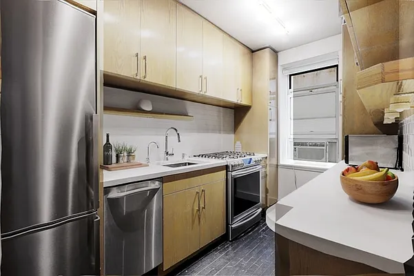 Rented by Brown Harris Stevens | media 21