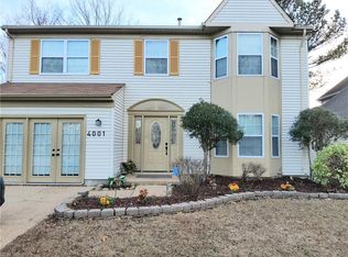 4001 Weatherstone Dr, Virginia Beach, VA 23456