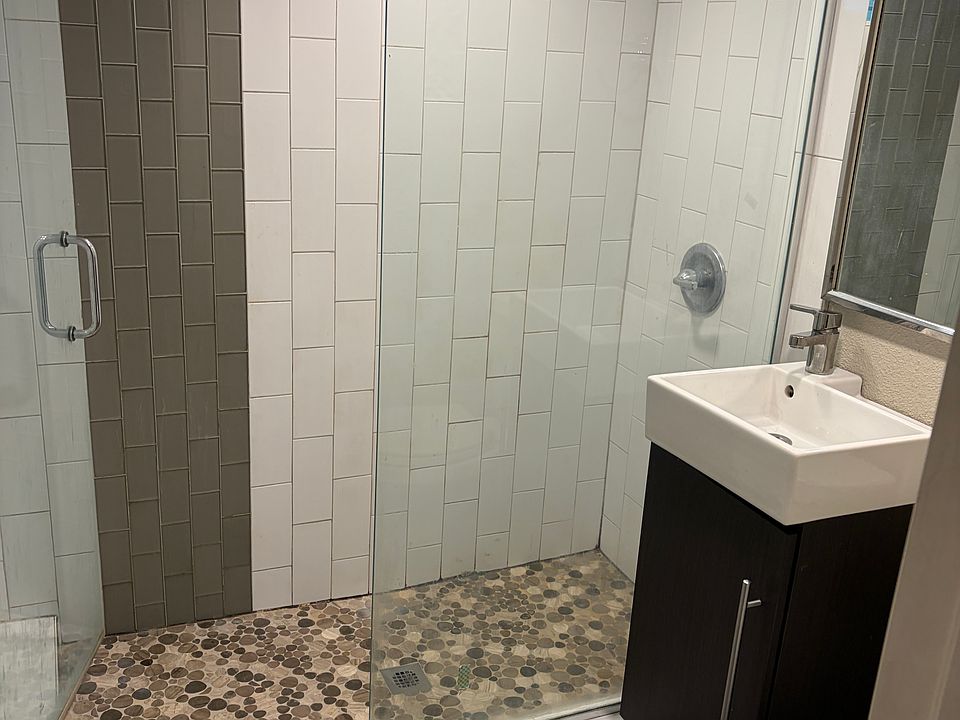 3/4 Bath