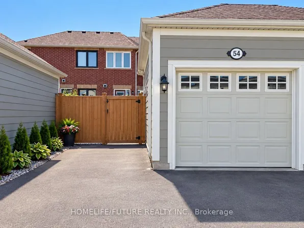 54 Murray Wilson Dr #Basement, Markham, ON L6B 0R2