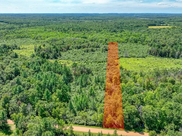 6.13 Acres Hamilton Lakes Road, Wilson, WI 54726