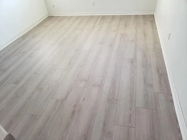 New Bedroom Flooring