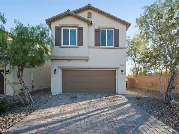 6487 W Levi Ave, Las Vegas, NV 89141