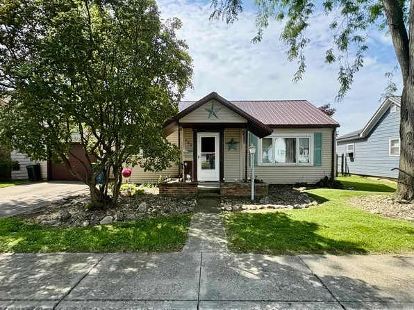 516 E Townley St, Bluffton, IN 46714