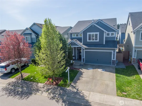 9964 Justman Street SE, Yelm, WA 98597