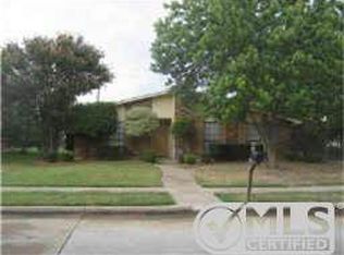1309 Coffeyville Trl, Plano, TX 75023