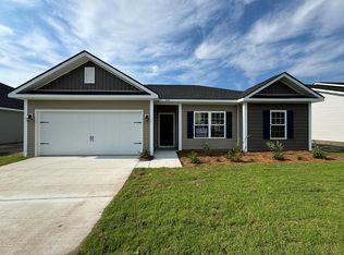 1207 Turpentine Trl, Hinesville, GA 31313