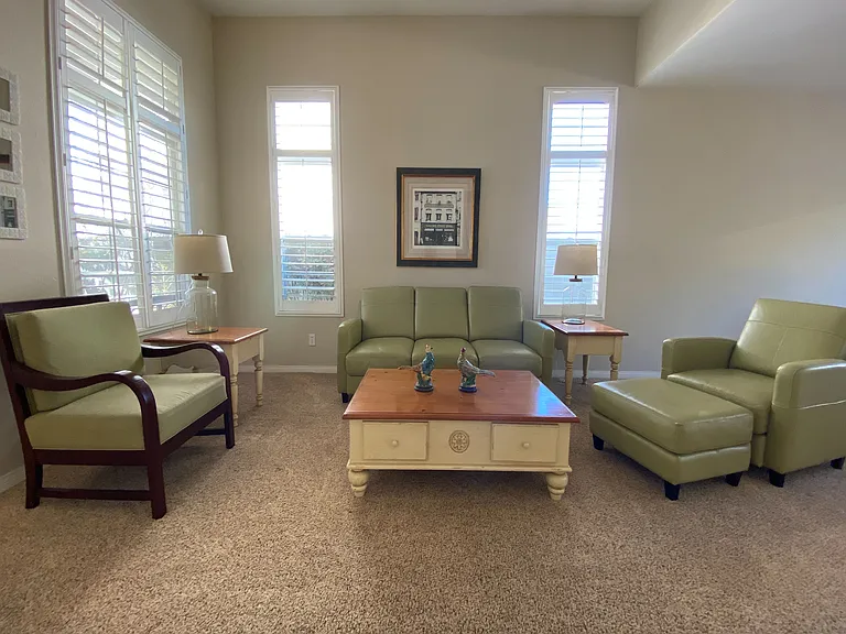Living room A