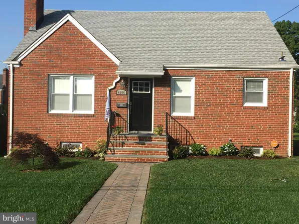 4606 21st St, Mount Rainier, MD 20712