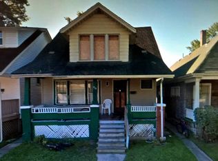 315 Louise St, Highland Park, MI 48203