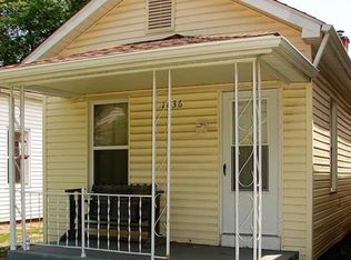 1636 Olive St, Granite City, IL 62040
