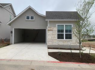 600 C Bar Ranch Trl UNIT 110, Cedar Park, TX 78613