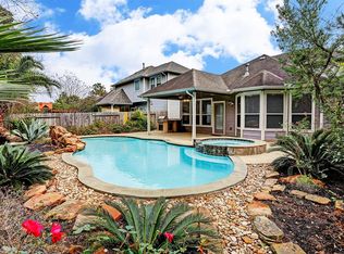 58 Marble Wood Pl, Spring, TX 77381