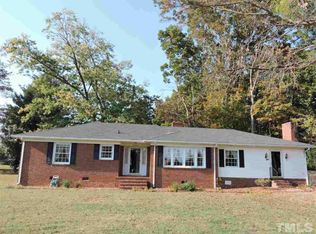 2580 Burlington Rd, Roxboro, NC 27574
