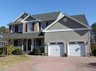 156 Parkside Ln, West Creek, NJ 08092
