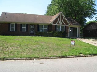 4589 Whiteside St, Memphis, TN 38109