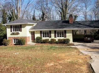 1673 Mount Paran Rd NW, Atlanta, GA 30327
